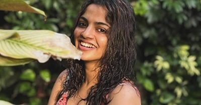 ജാതി മത വര്‍ഗീയത നമുക്കുണ്ടാകരുത്, പക്ഷേ രാഷ്ട്രീയം വേണം; പ്രിന്‍സിപ്പാളിനെ തിരുത്തി നിഖില വിമല്‍