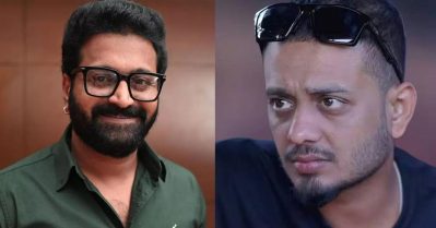 ഇനി ചെറിയ കളികളില്ല, റിഷബ് ഷെട്ടിയെ നായകനാക്കി സിനിമയൊരുക്കാന്‍ ചിദംബരം