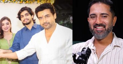 നസ്രിയ എപ്പോഴും ഫണ്ണാണ്, അടുത്തറിഞ്ഞപ്പോള്‍ നസ്‌ലെനും അങ്ങനെ തന്നെ; അനുഭവം പങ്കുവെച്ച് ആക്ഷന്‍ കൊറിയോഗ്രാഫര്‍ ചേതന്‍ ഡിസൂസ