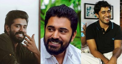 നിവിനിത് സന്തോഷത്തിന്റെ പിറന്നാള്‍; ആശംസയറിയിച്ച് സിനിമാലോകം