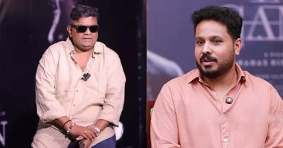 മിഷ്‌കിന്‍ സാറിന് ആരെയെങ്കിലും ഇഷ്ടമായിക്കഴിഞ്ഞാല്‍ അവര്‍ക്ക് വേണ്ടി എഫേര്‍ട് എടുക്കും: നഹാസ് ഹിദായത്ത്