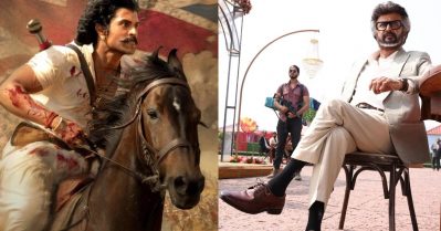 ഇതെന്ത് ക്ലാഷ്; പ്രീ സെയിലില്‍ ഒരു കോടി പിന്നിടാതെ രണബാലി, അമ്പത് കോടി കടന്ന് ജയിലര്‍ 2