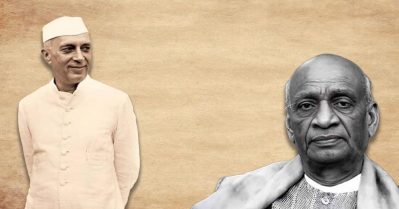 നെഹ്റുവും പട്ടേലും: ഭിന്നതകള്‍ക്കപ്പുറം ഒരുമയുടെ ചരിത്രം