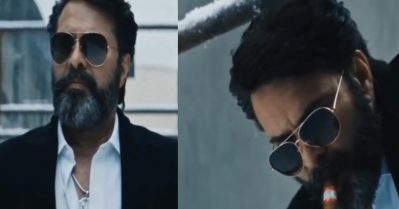 കൊള്ളാം ലാലേട്ടനെക്കാള്‍ മാച്ചിങ് മമ്മൂക്ക; വൈറലായി എഡിറ്റഡ് വീഡിയോ