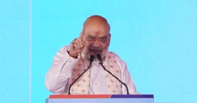 കേരളത്തില്‍ ജയിച്ചപ്പോള്‍ തെരഞ്ഞെടുപ്പ് കമ്മീഷന്‍ നല്ലതായിരുന്നു, കോണ്‍ഗ്രസിന്റെ രാഷ്ട്രീയത്തിന് 30 വര്‍ഷത്തേക്കെങ്കിലും ഭരണത്തില്‍ വരില്ല: അമിത് ഷാ
