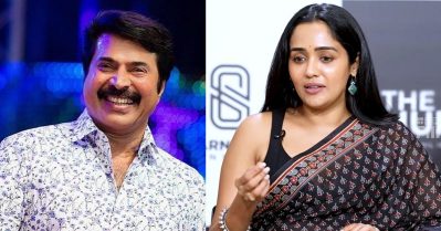 മമ്മൂക്കയുടെ കൂടെ അഭിനയിക്കണം, ഇതുവരെ സാധിച്ചിട്ടില്ല, ഒരിക്കൽ ഞാൻ അത് പറഞ്ഞിട്ടുണ്ട്; അനന്യ