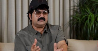 ‘ലോഹിയേട്ടനെപ്പോലെയോ ശ്രീനിയേട്ടനെപ്പോലെയോ ബ്രില്യന്റ് റൈറ്റര്‍ അല്ല ഞാന്‍: ആവര്‍ത്തനം എന്റെ പരിമിതിയാണ്: അനൂപ് മേനോന്‍