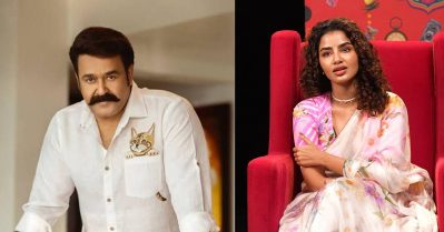 പ്രായവ്യത്യമുണ്ടെന്ന് എനിക്കറിയാം എന്നാലും മോഹൻലാൽ സാർ എന്റെ ക്രഷാണ്: അനുപമ പരമേശ്വരൻ