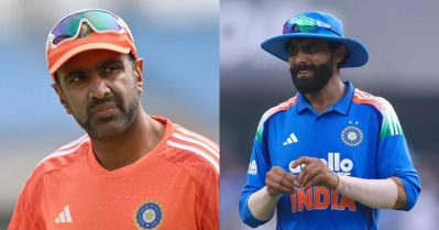 വൈറ്റ് ബോള്‍ ക്രിക്കറ്റില്‍ ജഡേജയേക്കാള്‍ മുന്നിലാണ് അവന്‍; തുറന്ന് പറഞ്ഞ അശ്വിന്‍