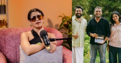 ഗിരീഷേട്ടൻ വിളിച്ചാൽ കഥ പോലും ചോദിക്കാറില്ല, അതിന് ഒരു മിനിമം ഗ്യാരണ്ടിയുണ്ടാകും; മീനാക്ഷി രവീന്ദ്രൻ