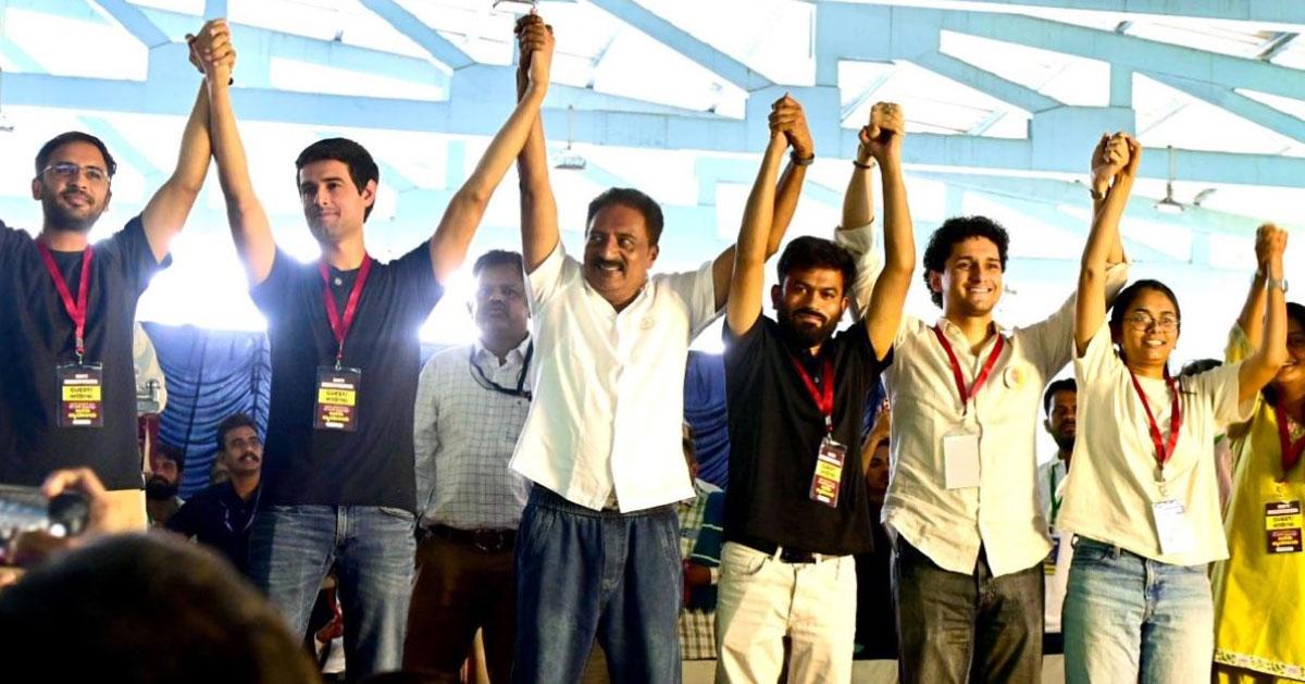 വോട്ട് ചോരി: ധ്രുവ് റാഠി മൂന്ന് തെളിവുകൾ പുറത്തുവിട്ടു