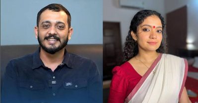 ചിദംബരവും അന്ന ബെന്നും ഒന്നിക്കുന്നു; പുതിയ ചിത്രം പ്രഖ്യാപിച്ച് വൈശാഖ് റീത്ത