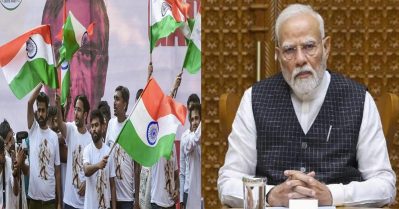 സി.ജെ.പി പ്രതിഷേധം: ‘ഗ്യാനേഷിന് പിന്നാലെ മോദിയും പോകേണ്ടിവരും’: ദീപ്‌കെ