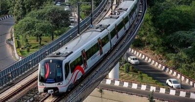നിങ്ങള്‍ അസംതൃപ്തരാണോ? എന്നാല്‍ തനിച്ചല്ല: ദല്‍ഹി മെട്രോയില്‍ സര്‍ക്കാര്‍ വിരുദ്ധ പോസ്റ്റര്‍: കേസ് രജിസ്റ്റര്‍ ചെയ്തു