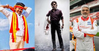 ദളപതി കളമൊഴിഞ്ഞു, തല റേസിങ്ങില്‍… തലൈവരുടെ പടവും മാറ്റിവെച്ചു; സൂപ്പര്‍സ്റ്റാര്‍ സിനിമകളില്ലാതെ മറ്റൊരു പൊങ്കല്‍