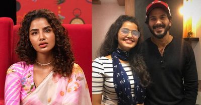 ദുൽഖർ എനിക്ക് ആശാനെപോലെയാണ്, എപ്പോൾ വേണമെങ്കിലും വിളിക്കാം; അങ്ങനെ ഒരാളുണ്ടാകുന്നത് വലിയ കാര്യമാണ്; അനുപമ പരമേശ്വരൻ