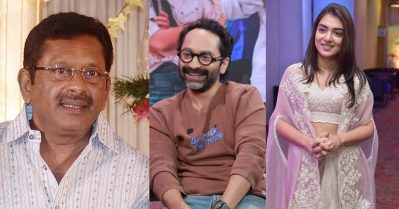 ഫാസിലിന്റെ മകന്‍, അല്ലെങ്കില്‍ നസ്രിയയുടെ ഹസ്ബന്‍ഡ്, അങ്ങനെ അറിയപ്പെടാനാണ് എനിക്കിഷ്ടം: ഫഹദ് ഫാസില്‍