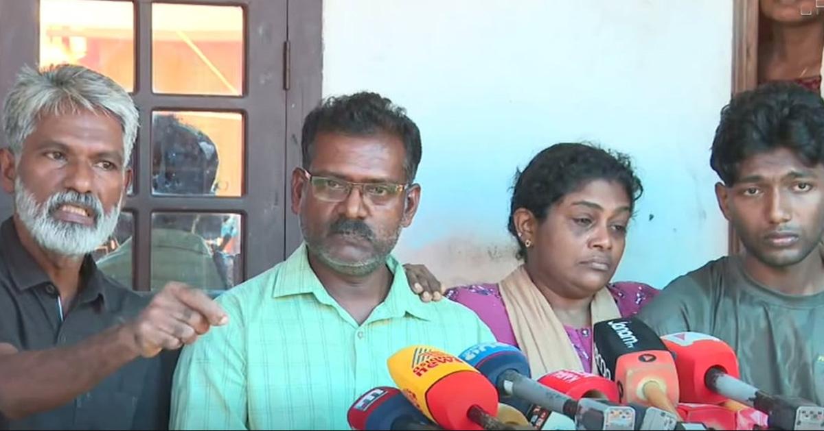 നെടുമ്പാശേരി അപകടം: മരിച്ച ദേവികയുടെ കുടുംബത്തിനെതിരെ വിദ്വേഷ പ്രചാരണം