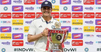 ‘അവരെ ഞാൻ നോക്കിക്കോളാം’ ഇന്ത്യൻ ക്രിക്കറ്റിൽ ഇതാദ്യം; ഗില്ലിന് കയ്യടികൾ
