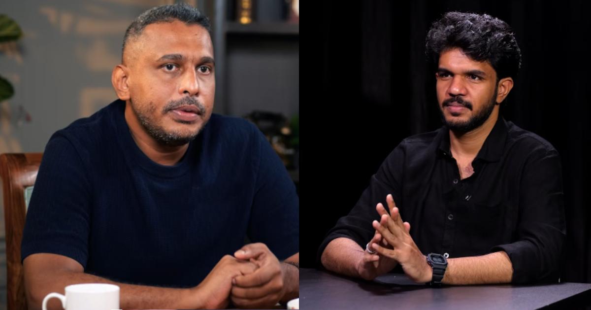 ഗിരീഷിന്റെ വിളി കരിയറിൽ വഴിത്തിരിവായി: അജ്മൽ സാബു