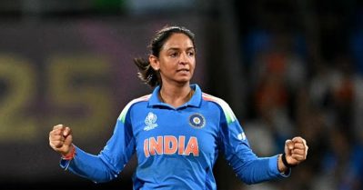 രോഹിത് ഒന്നാമനും സച്ചിന്‍ രണ്ടാമനുമായ ലിസ്റ്റില്‍ ഇതിഹാസത്തെ മറികടന്ന് അഞ്ചാമത്; ചരിത്രമെഴുതി ഹര്‍മന്‍ ദീദി
