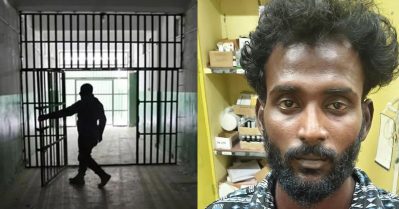 തേനി സംഭവത്തിന് പിന്നാലെ തമിഴ്‌നാട്ടില്‍ വീണ്ടും ജയില്‍ ചാട്ടം; ഡെപ്യൂട്ടി ജയില്‍ സൂപ്രണ്ട് എന്‍. രാമലിംഗയ്ക്ക് സസ്പെന്‍ഷന്‍