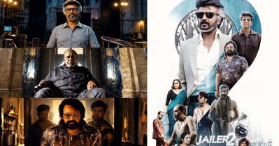 മൂന്ന് ദാദാസാഹേബ് ഫാല്‍ക്കെ അവാര്‍ഡ് ജേതാക്കള്‍ ഒരൊറ്റ സിനിമയില്‍; നെല്‍സന്റേത് വല്ലാത്ത ഭാഗ്യമെന്ന് സിനിമാപേജുകള്‍