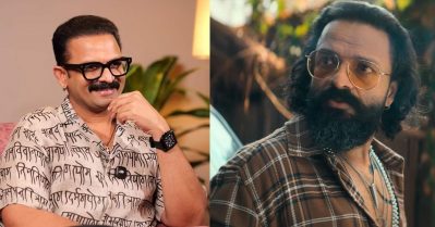 ഹ്യൂമർ ചെയ്യാൻ കൊതിച്ചിരിക്കുകയായിരുന്നു, ടൈറ്റൻസിലെ സീരിയസ് കഥാപാത്രത്തെ ഹ്യൂമറാക്കി മാറ്റി: ജയസൂര്യ