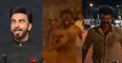 രണ്‍വീറിനെക്കൊണ്ട് മാപ്പ് പറയിച്ചവര്‍ ബെത്‌ലഹേം കണ്ടാല്‍ പണിയാകും… കാന്താര റഫറന്‍സിനെ ചര്‍ച്ച ചെയ്ത് സോഷ്യല്‍ മീഡിയ