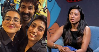 സമയം ഇല്ലെന്നത് പലപ്പോഴും ഒരു എക്സ്ക്യൂസ് മാത്രം, ഡാൻസും മാർഷ്യൽ ആർട്‌സും സംരംഭവും അഭിനയവും ഒരുമിച്ചാണ് ഞാൻ കൊണ്ടുപോകുന്നത്; കാതറിൻ മരിയ ജെയിംസ്