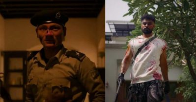 ടൊവിനോയെ പ്രതീക്ഷിച്ച് നിന്ന സീനില്‍ സര്‍പ്രൈസായി ഖൂര്‍ഖ; ക്ലീഷേകളെ പൊളിച്ചെഴുതിയ ഖലീഫയിലെ കിടുക്കാച്ചി ഫൈറ്റെന്ന് സോഷ്യല്‍ മീഡിയ