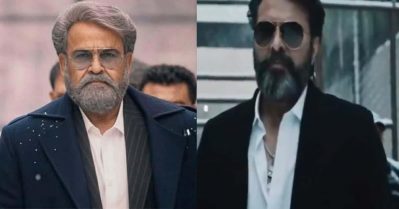 അഹമ്മദ് അലിയായി ലാലേട്ടന് പകരം മമ്മൂക്കയായിരുന്നെങ്കില്‍ കിടിലനായേനെ, വൈറലായി എ.ഐ എഡിറ്റ് വീഡിയോ