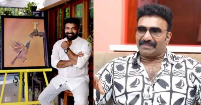 കൊറോണ കഴിഞ്ഞാല്‍ സ്‌റ്റേജ് പ്രോഗ്രാമുകള്‍ ഉണ്ടാകുമോ എന്ന് ചിന്തിച്ചു, ഡിപ്രഷനിലേക്ക് പോകാതെ പിടിച്ചുനിന്നത് പെയിന്റിങ് കാരണം: കോട്ടയം നസീര്‍