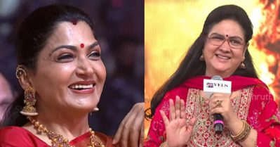 ‘ഖുശ്ബുവിനെ കാണാൻ ദീപാവലിയും പൊങ്കലും വരണം’; ആൾക്ക് ഇപ്പോൾ സമയമേയില്ല: ഉർവശി