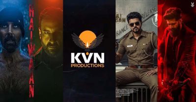 കെ.വി.എന്‍ പ്രൊഡക്ഷന്‍സ് അഥവാ പാന്‍ ഇന്ത്യന്‍ പടക്കക്കട… മൂന്ന് ഇന്‍ഡസ്ട്രിയില്‍ ആറ് ഫ്‌ളോപ്പുകള്‍, അപൂര്‍വ റെക്കോഡെന്ന് ട്രോളന്മാര്‍