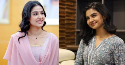 അനശ്വരയും ഞാനും ഒരേ കഥാപാത്രത്തിനായി പരിഗണിക്കപ്പെട്ടിട്ടുണ്ട്: ഞാന്‍ ഇല്ലെങ്കില്‍ അനശ്വരയാണ് അടുത്ത ഓപ്ഷന്‍ എന്ന് പറയും, തിരിച്ചും: മമിത ബൈജു