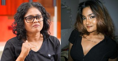 ‘മകളുടെ വസ്ത്രധാരണം എനിക്ക് അഡാപ്റ്റ് ചെയ്യാൻ പറ്റില്ല, പക്ഷേ ഞാൻ അവളുടെ ഭാഗത്താണ്’; മഞ്ജു പിള്ള