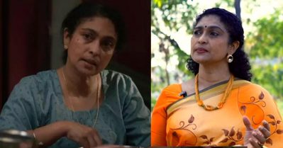 ‘ബെത്‌ലഹേം’ ജീവിതത്തിൽ വലിയ മാറ്റമുണ്ടാക്കി’; പ്രതിസന്ധികൾക്കിടയിൽ ഇത്തരം അംഗീകാരങ്ങൾ വലിയ കോൺഫിഡൻസാണ് നൽകുന്നത്: മഞ്ജുശ്രീ നായർ