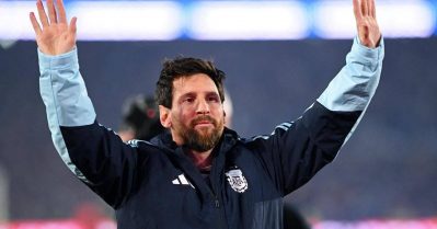 ഒരുപാട് മിസ് ചെയ്യുന്നു, അദ്ദേഹത്തെ ഞാൻ ഒരിക്കലും മറക്കില്ല: മെസി
