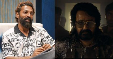 ലാലേട്ടനെ ഫോഴ്സ് ചെയ്തെന്ന് പറയാം, അതാണ് ഭംഗിയെന്ന് പറഞ്ഞപ്പോള്‍ സമ്മതിച്ചു: ജിഷാദ് ഷംസുദ്ദീന്‍