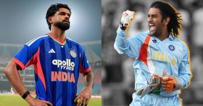 സാക്ഷാല്‍ ധോണിയെ വെട്ടി ടി-20യിലെ സിംഹാസനം തൂക്കി; അയ്യരാട്ടത്തില്‍ പിറന്നത് ചരിത്രം!