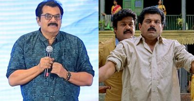 തുടക്ക കാലത്ത് ഒരുപാട് സിനിമകൾ ഒരുമിച്ച് ചെയ്തിരുന്നു; ആ കാലം വീണ്ടും വരുന്നതിൽ സന്തോഷം: മുകേഷ്