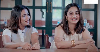 ‘ചേച്ചി ഒരു കുലസ്ത്രീയാണ്, കുറച്ച് ആന്റി വൈബാണ്; എന്നെയൊക്കെ ആര് കല്യാണം കഴിക്കുമെന്ന് ചോദിക്കാറുണ്ട്’; അഖിത