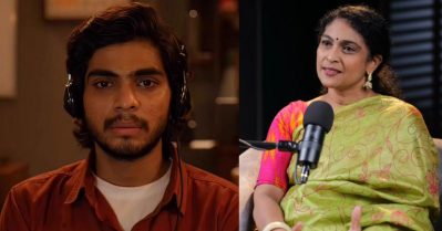 ആദ്യ സിനിമയില്‍ നിന്നൊക്കെ നസ്‌ലെന്‍ എത്രത്തോളം മാറി, ഒരു ടേക്ക് പോലും അധികം പോകുന്നത് കണ്ടിട്ടില്ല: മഞ്ജു ശ്രീ
