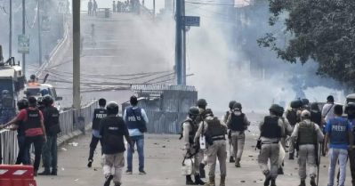 മരം വെട്ടിനെച്ചൊല്ലിയുള്ള തർക്കം കലാശിച്ചത് മൂന്ന് പേരുടെ കൊലപാതകത്തിൽ; മണിപ്പൂരിൽ വീണ്ടും സംഘർഷം