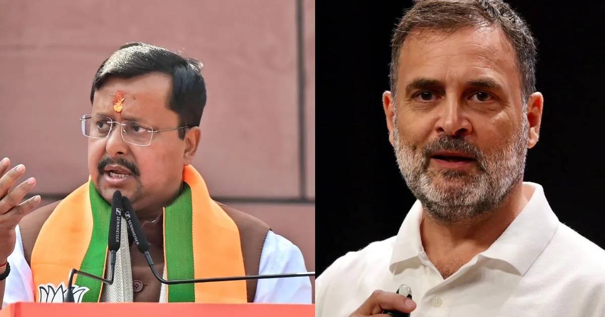 എസ്.ഐ.ആറിൽ ഒഴിവാക്കിയവർക്കുവേണ്ടിയാണ് രാഹുൽ ഗാന്ധിയുടെ പോരാട്ടമെന്ന് നിതിൻ നബീൻ