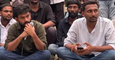 മുഖ്യ തെരഞ്ഞെടുപ്പ് കമ്മീഷണർക്കെതിരെ പ്രക്ഷോഭം ശക്തമാക്കാൻ സി.ജെ.പി; മുംബൈയിൽ ഇന്ന് സമരം