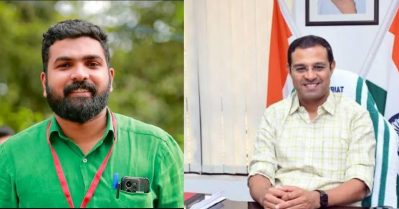 ‘റോജി എം. ജോണിന് എന്താണ് പണി?’; ഉന്നത വിദ്യാഭ്യാസ മന്ത്രിക്കെതിരെ രൂക്ഷവിമർശനവുമായി എസ്.എഫ്.ഐ