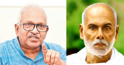 ശ്രീനാരായണ ഗുരുവിനെ സംഘവത്ക്കരിക്കാനും ധർമസംഘം ട്രസ്റ്റ് പിടിച്ചെടുക്കാനുമുള്ള ശ്രമം വിജയിക്കില്ല: പി. ജയരാജൻ
