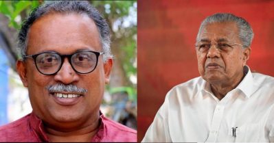 ‘പിണറായിക്ക് കിട്ടിയത് താത്ക്കാലിക ആശ്വാസം; യു.ഡി.എഫ് സർക്കാരിന്റെ ഒത്തുകളി’: സർക്കാരിനെതിരെ കെ.എം. ഷാജഹാൻ